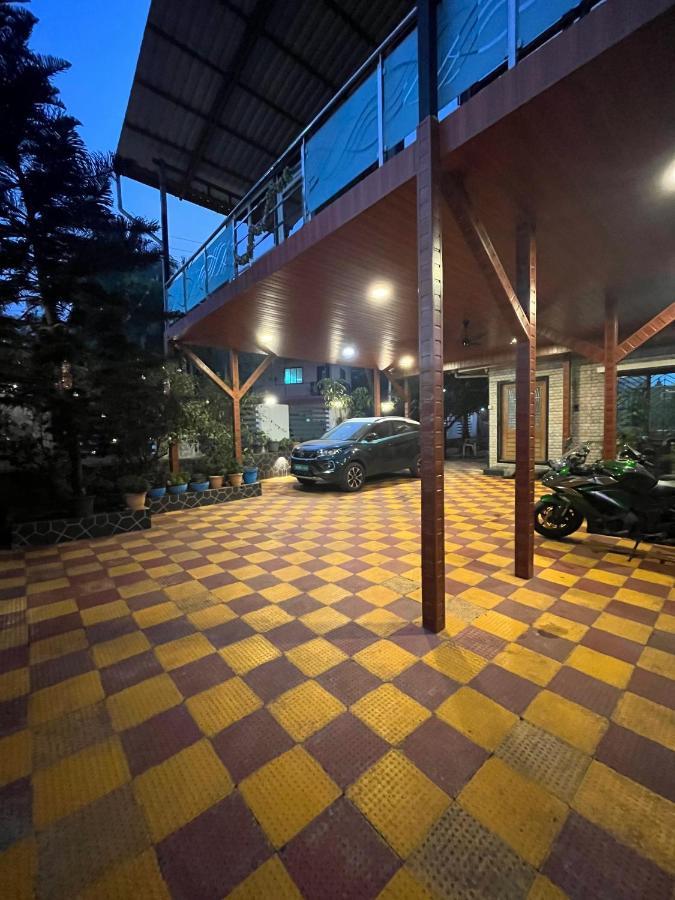 Mountain View Cottage Alībāg Eksteriør bilde